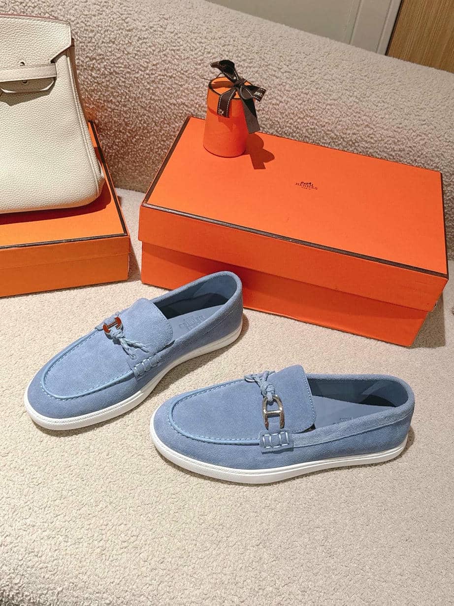 Hermes Loafer 5-13